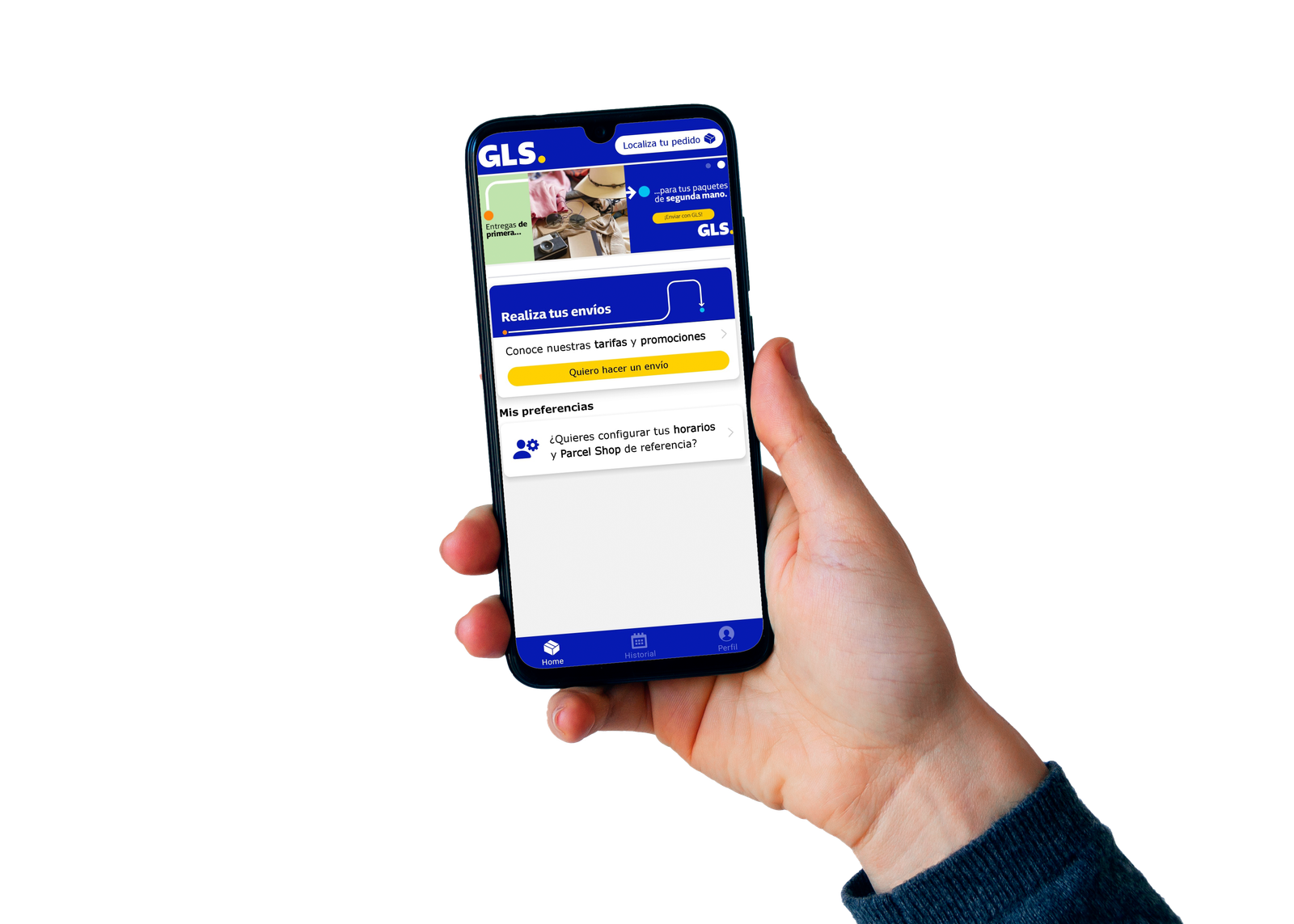 GLS App